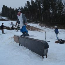 Foto: kitok. &Aring;kare: Martin Franklin.