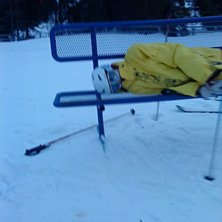 Ingen bra kamra h&auml;r, en mobil kamra fick st&aring; f&ouml;. Foto: Axel Hellstr&ouml;m. &Aring;kare: Axel Hellstr&ouml;m.