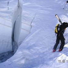 mot helbronner. Foto: hm. &Aring;kare: ....