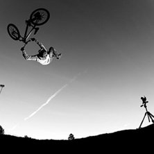 Finalen under Big air night i stockholm. Foto: Jesper Molin.