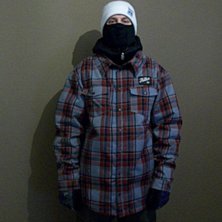 Damn it feels good to be a gangster... Foto: Terra. &Aring;kare: Robert.