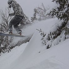 Foto: Johan Bergdahl. &Aring;kare: Rickard Croy.