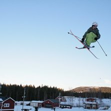 Sw 5 mute =). Foto: Agnes M&ouml;ller- Andersen. &Aring;kare: Anton M&ouml;ller- Andersen.