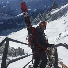 K&ouml; nedf&ouml;r trappan nu n&auml;r solen kom fram....