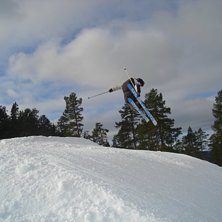 G&ouml;r en 180. Foto: Markus krantz. &Aring;kare: Robin krantz.