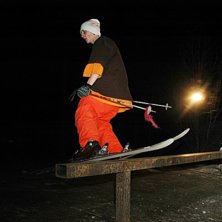 Railar med h&auml;rligt folk. Foto: Marcus Borking. &Aring;kare: F-G (Freddie Grann).