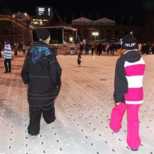 Winter jam, Sebbe &amp;amp; Becca.