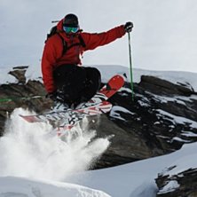 Foto: Chris Patient. &Aring;kare: Robin Ljungqwist.