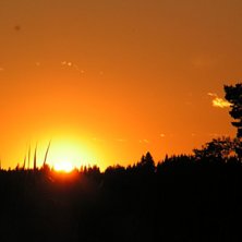 Svensk sommar &auml;r inte s&aring; tokig &auml;nd&aring;!. Foto: Stintan.