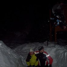 180 med snowracer f&ouml;r 3 &aring;r sen :/. Foto: Tim Zelander. &Aring;kare: Victor Bergvall.