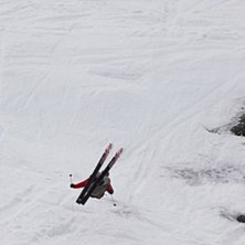 Foto: Johan Hellman. &Aring;kare: Sverre Liliequist g&ouml;r en snabb speed check....