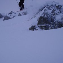 Klippe. Foto: Thomas Moe. &Aring;kare: Eirik Weldingh.