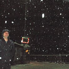 &Aring;rets f&ouml;rsta riktiga dump gav glada k&auml;nslor. Foto: Patrick S&ouml;dermark. &Aring;kare: Anders.