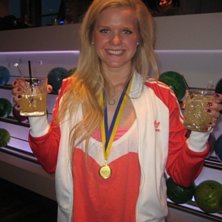 guldmedalj f&ouml;r s&auml;songens b&auml;sta festare i alla k. Foto: Kenny Starfighter.