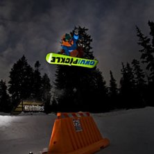 Inte Cypress mountain men Seymour som 
vi k&ouml;rde . Foto: Marcus Lindstr&ouml;m. &Aring;kare: Emil Eriksson.