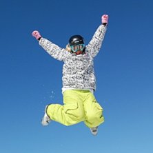 Foto: David W. &Aring;kare: Johanna.