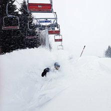 Ovanlig &aring;kning i kungsberget.