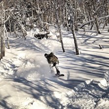 &Aring;re 2015 - @styrbjornnordin. Foto: Anna Karlstr&ouml;m. &Aring;kare: Tobias Nordin.