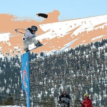 p&aring; en t&auml;vlin f&ouml;r l&auml;nge sedan. Foto: pappa. &Aring;kare: jag.