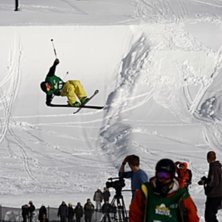 Foto: Camilla Stoddart. &Aring;kare: Tanner Hall.