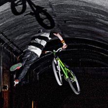 Tailwhip. Foto: Simon Berggren. &Aring;kare: Matte.