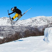 Nicole Lejdeby - Daffy Grabby Park and Stuff.