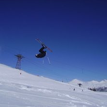 25-meters backflip. Foto: kevin. &Aring;kare: sammy.