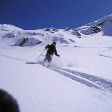 Foto: Johan Petersson. &Aring;kare: Magdalena.