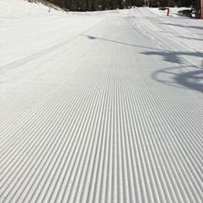 Sesongens siste &aring;pningsdag!
Flotte forhold i bakk.