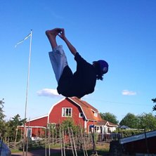 Foto: Jonas Tr&auml;g&aring;rdh. &Aring;kare: Jesper Tr&auml;g&aring;rdh.