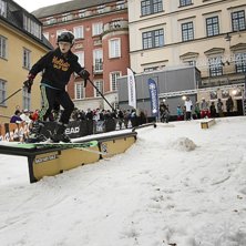 Winter Show i Kungstr&auml;dg&aring;rden 2014.. Foto: Hedda Berander.