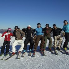 Foto: Lars Lundkvist. &Aring;kare: Team Sweden.