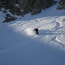 Schysst ljus ..... Foto: Harold-Rider Batiste. &Aring;kare: Ulf Hammarmyr.