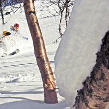 Snorkel tack?. Foto: Jonathan Birkemyr. &Aring;kare: Fredrik Malmsten.
