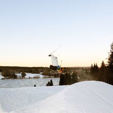 Foto: Jakob Svensson. &Aring;kare: Simon Von Schmalensee.