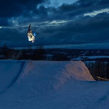 &Aring;kare: Daniel Mattson. Foto: Fredrik K&aring;hrstr&ouml;m. &Aring;kare: Daniel Mattson.