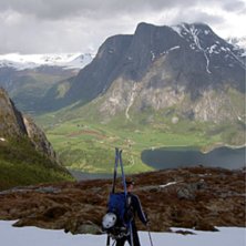 Foto: Iain McCann. &Aring;kare: Alistair McCann.