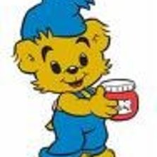 bamse. Foto: farmor. &Aring;kare: sn&auml;lla bamse.