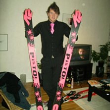 Foto: Lisa Lindqvist. &Aring;kare: CoCo.