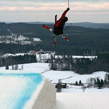 Tobbe Skeppstedt, 360 mute i en av de lite st&ouml;rre. Foto: Henrik &Ouml;sterg&aring;rds. &Aring;kare: Tobbe Skeppstedt.