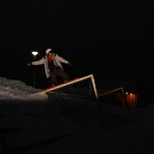 Raila ett fotbollsm&aring;l. Foto: David Klasson. &Aring;kare: Daniel.