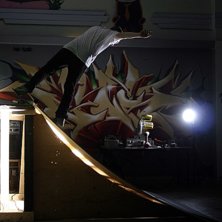 Foto: Max Neuriesser. &Aring;kare: Johan Kensen.