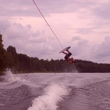 BackRoll. Foto: Dan. &Aring;kare: Jonas.