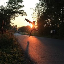 Foto: john jarl. &Aring;kare: humlan.