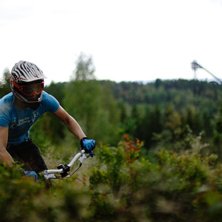 Foto: Mattias Lindqvist. &Aring;kare: Ludvig .