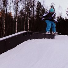 &Aring;kare: Sabina Liljestr&ouml;m.