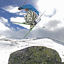 Midsommar i Stryn.. Foto: Claes Lind. &Aring;kare: Gustav Fr&auml;ndfors.