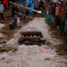 ja &auml;r fresh!. Foto: simon lindberg. &Aring;kare: titti landstr&ouml;m.