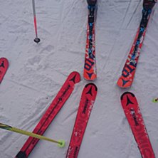 Atomic Redster date ! Trysil..