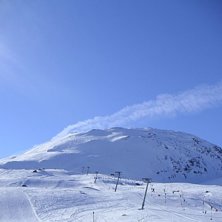 Nordalsfj&auml;ll. Foto: Magnus Andersson.